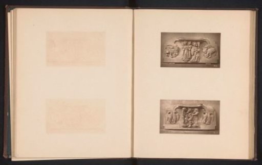 Two woodcuts in Worcester Cathedral