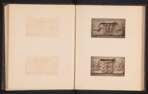 Two woodcuts in Worcester Cathedral