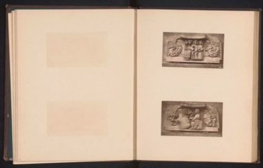 Two woodcuts in Worcester Cathedral