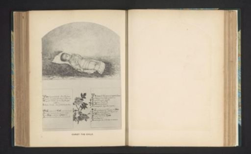 Christ the child