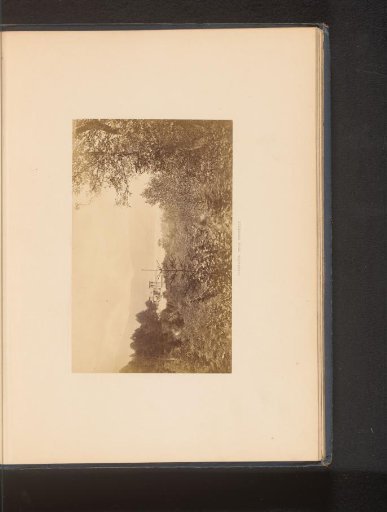 View of Ullswater in the Lake District