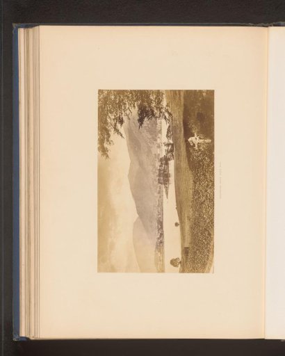 View of the Lake at Grasmere