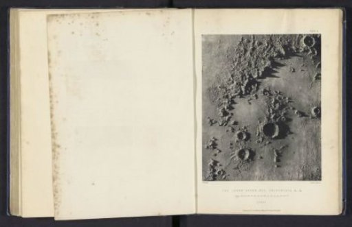 The lunar Apennines, Archemedes, &c., &c.