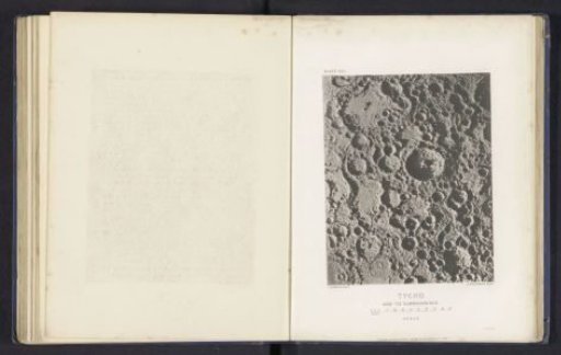 Tycho and its surroundings