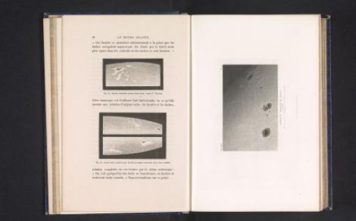 Spots and Sunspots on the Surface of the Sun