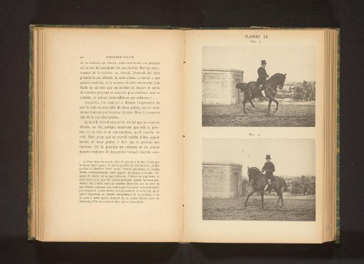Two Men on Horses