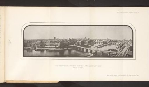 View of Paris