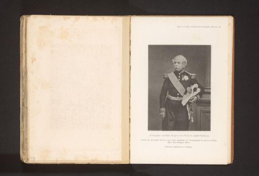 Portrait of Jacques Louis Randon