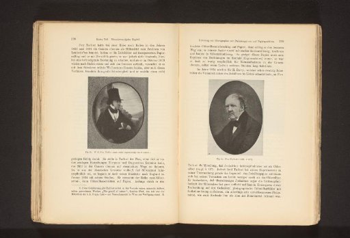 Portrait of William Henry Fox Talbot