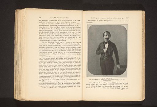 Photographic reproduction of a print, representing a portrait of Emperor Napoleon III of France