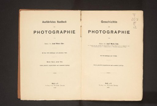 History of Photography