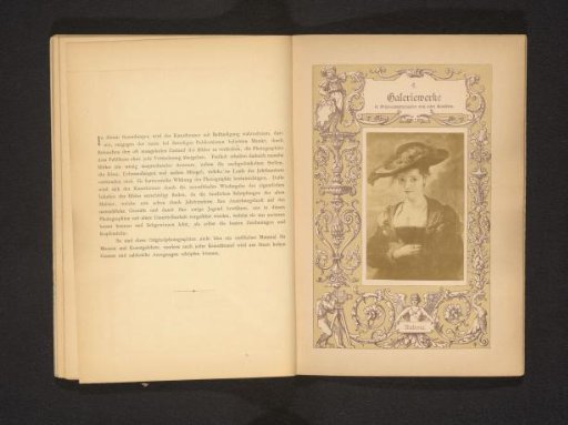 Photographic Reproduction of a Portrait of a Woman, Possibly Susanna Lunden, by Peter Paul Rubens