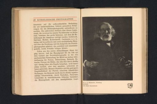 Photographic reproduction of a photograph by Gebrüder Hofmeister, depicting a portrait of a man