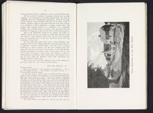 Ruskin road-makers at North Hinksey