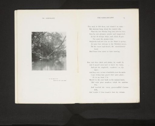 Boat along the bank of a river