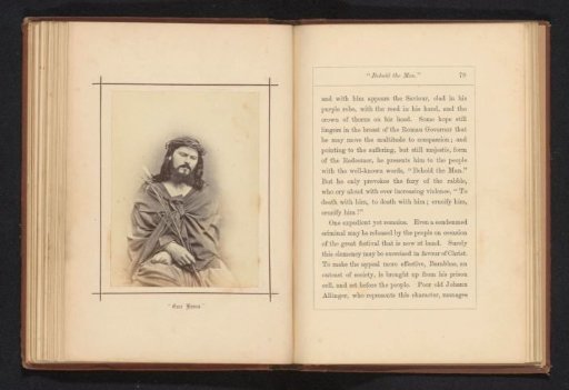 "Ecce Homo"