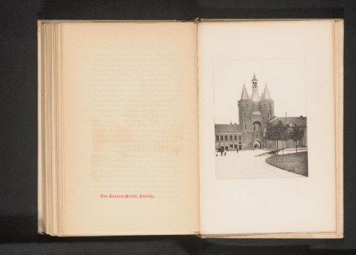 Sassenpoort in Zwolle
