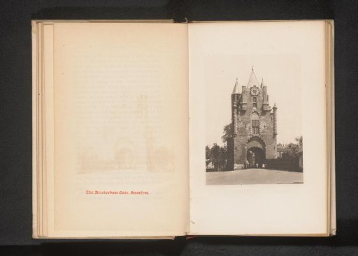 Amsterdam Gate in Haarlem