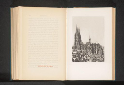 Market at Cologne