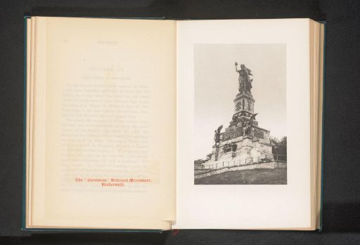 Niederwalddenkmal near Rüdesheim