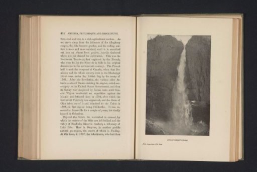 Upper Yosemite Falls
