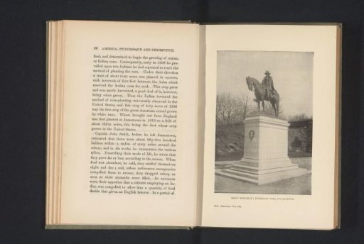 Grant Monument, Fairmount Park, Philadelphia