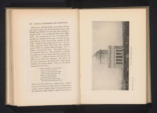 Grant's Tomb, Riverside Drive
