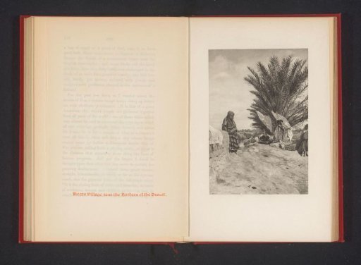Children in a village in Morocco