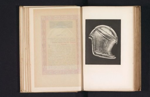 Helmet of Mohammed Abu Abdallah