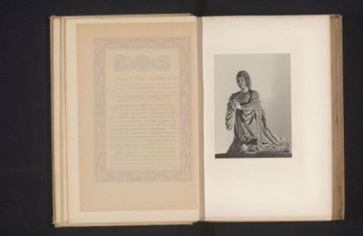 Sculpture of Isabella I the Catholic