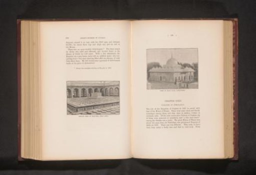 Akbar's tomb at Sikandra, Uttar Pradesh, India