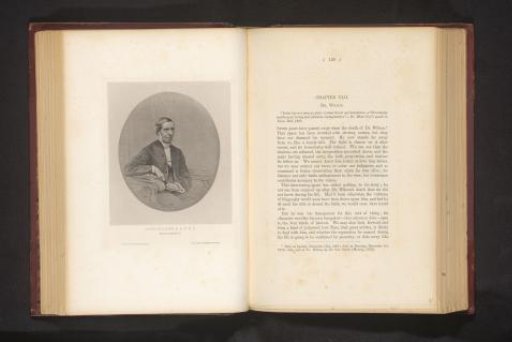 John Wilson, D. D. F. R. S. missionary