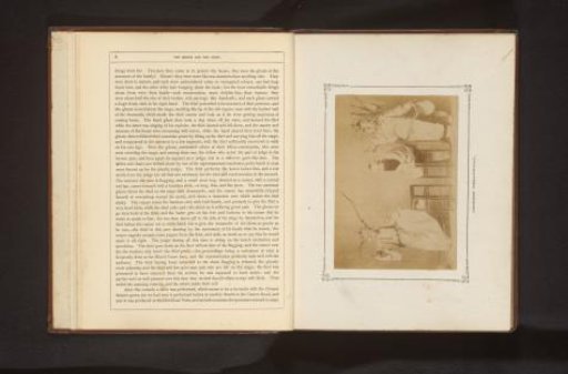 Portrait of Three Unknown Chinese Men in Theatrical Costumes