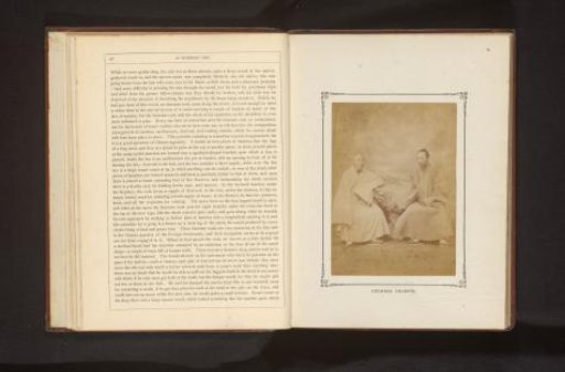 Portrait of Two Unknown Chinese Priests