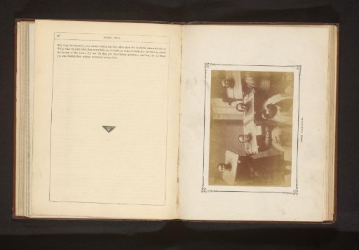 Portrait of four unknown Chinese men with a cangue around their necks