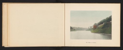 View of the Moat of the Kokyo in Tokyo