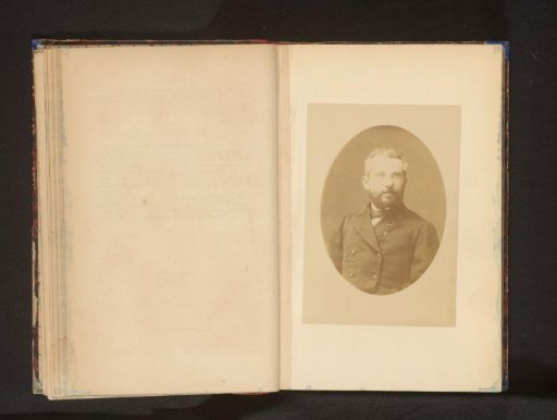 Portrait of Octavio de Bernardieres