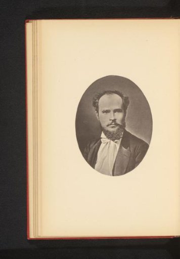 Portrait of Johannes Takanen