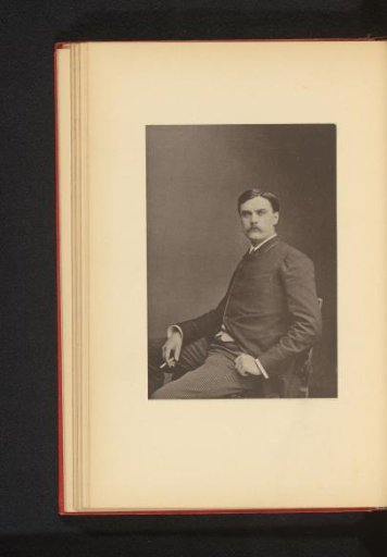 Portrait of Albert Edelfelt