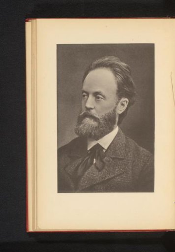 Portrait of Fredrik Ahlstedt