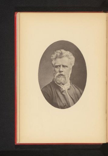 Portrait of Carl Eneas Sjöstrand