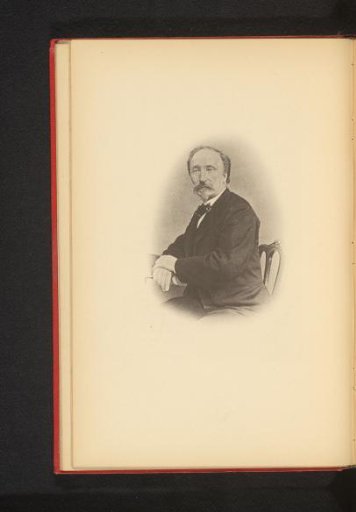 Portrait of Erik Johan Löfgren