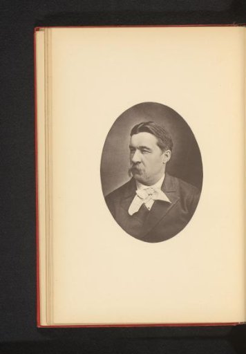 Portrait of Hjalmar Munsterhjelm