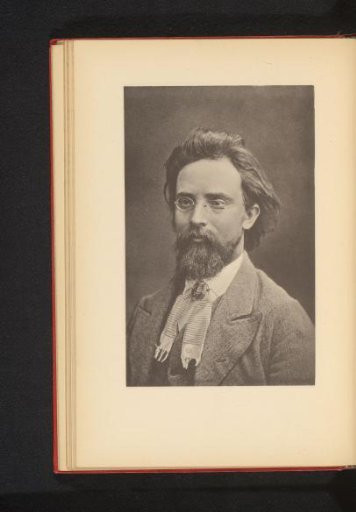 Portrait of Walter Runeberg