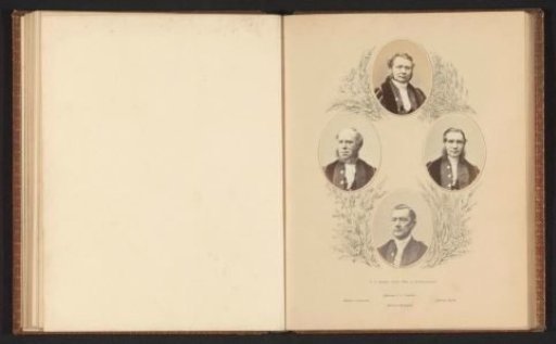 Four aldermen of Wolverhampton