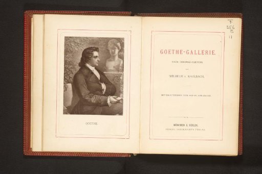 Goethe Gallery