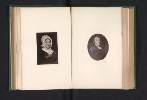 Photographic reproduction of a painting, depicting a portrait of John Henderson