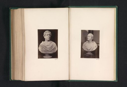 Bust of Archibald Alison