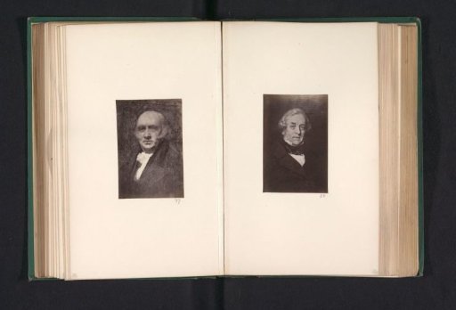 Photographic reproduction of a painting depicting a portrait of William Murray