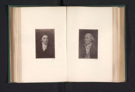 Photographic reproduction of a painting depicting a portrait of John Smith